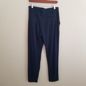 Express blue stretch pants work pants SP